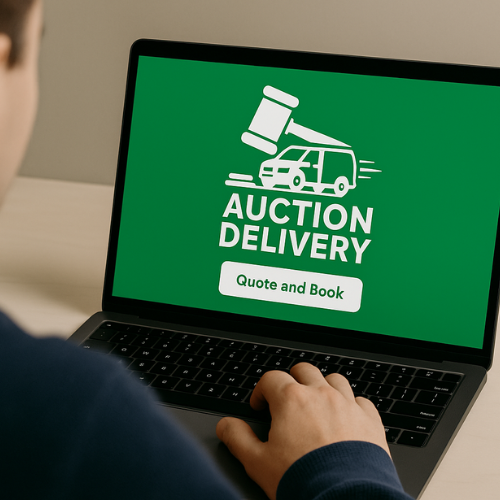 book a delivery