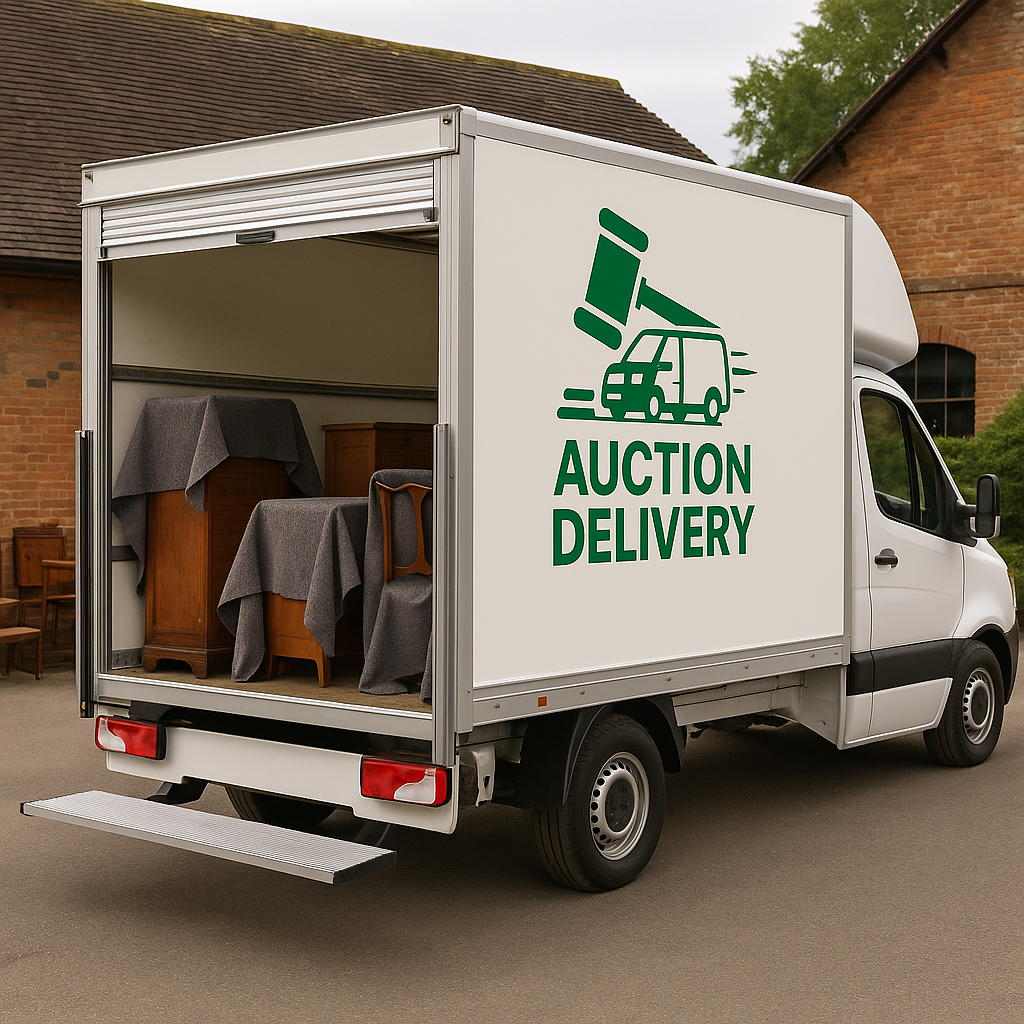 AUCTION DELIIVERY SERVICE