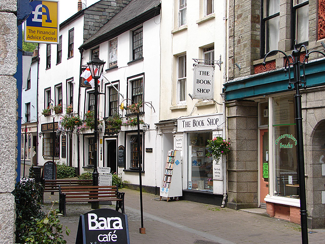 bodmin town centre