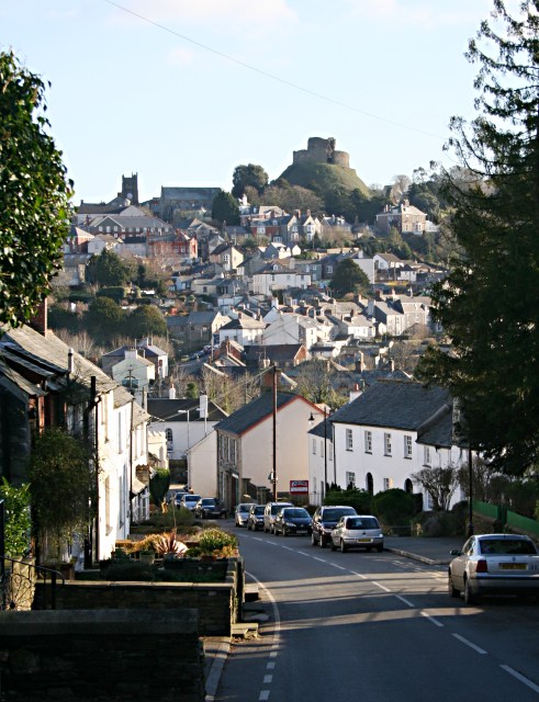 launceston cornwall