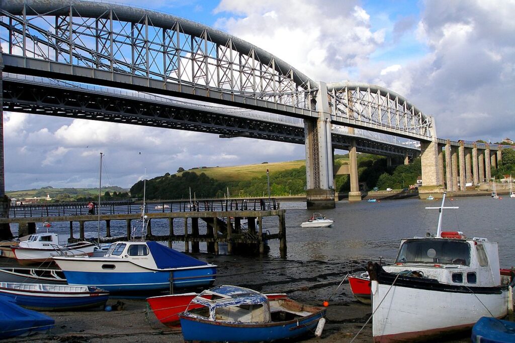 albert bridge saltash