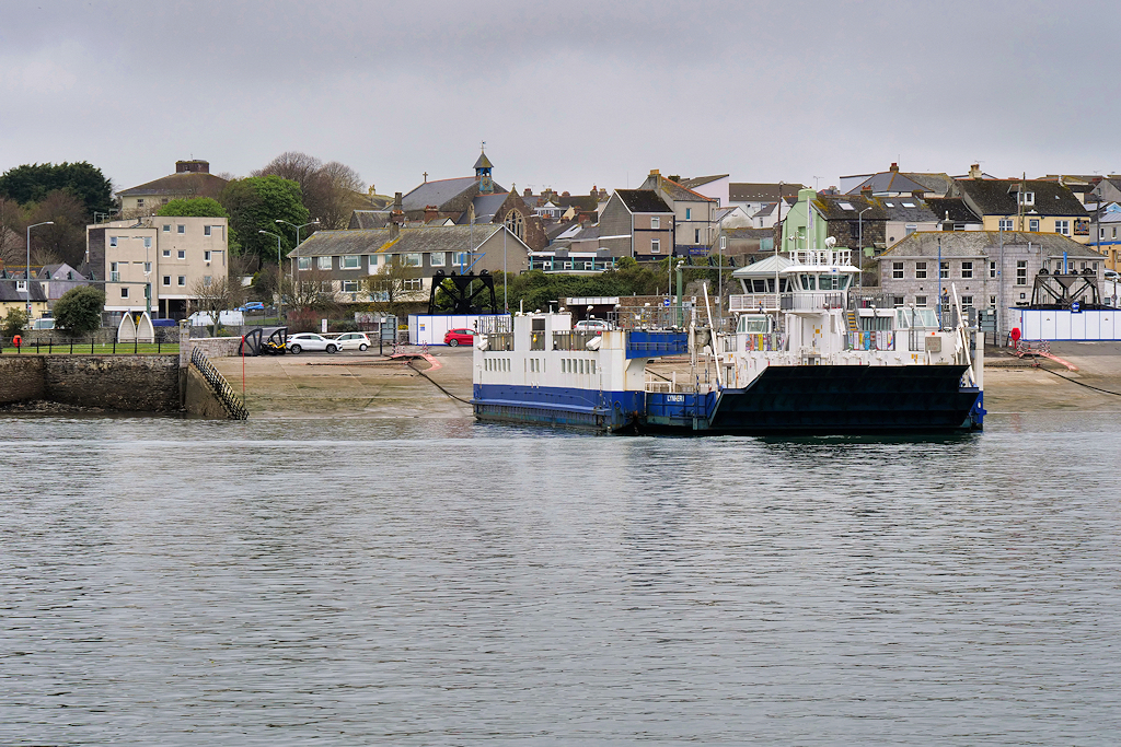 torpoint ferry