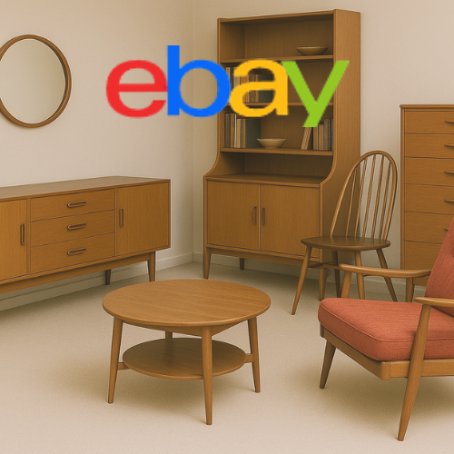 ebay large item collection and delivery service