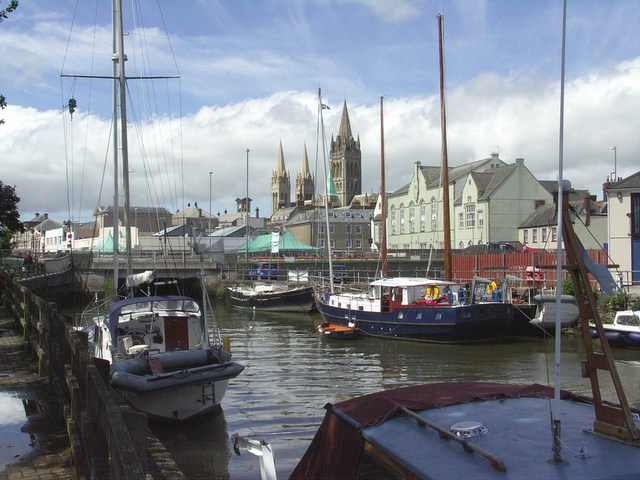 truro harbour