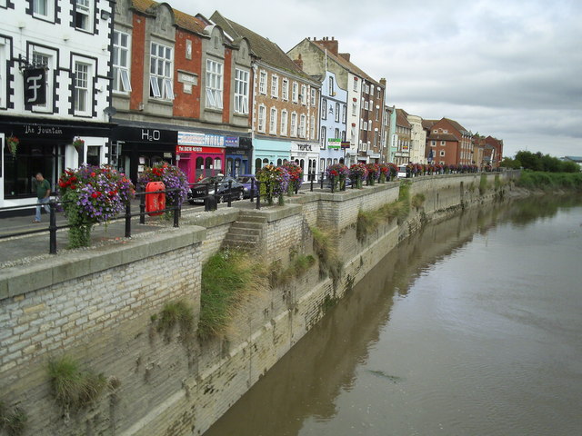 Bridgewater waterfront