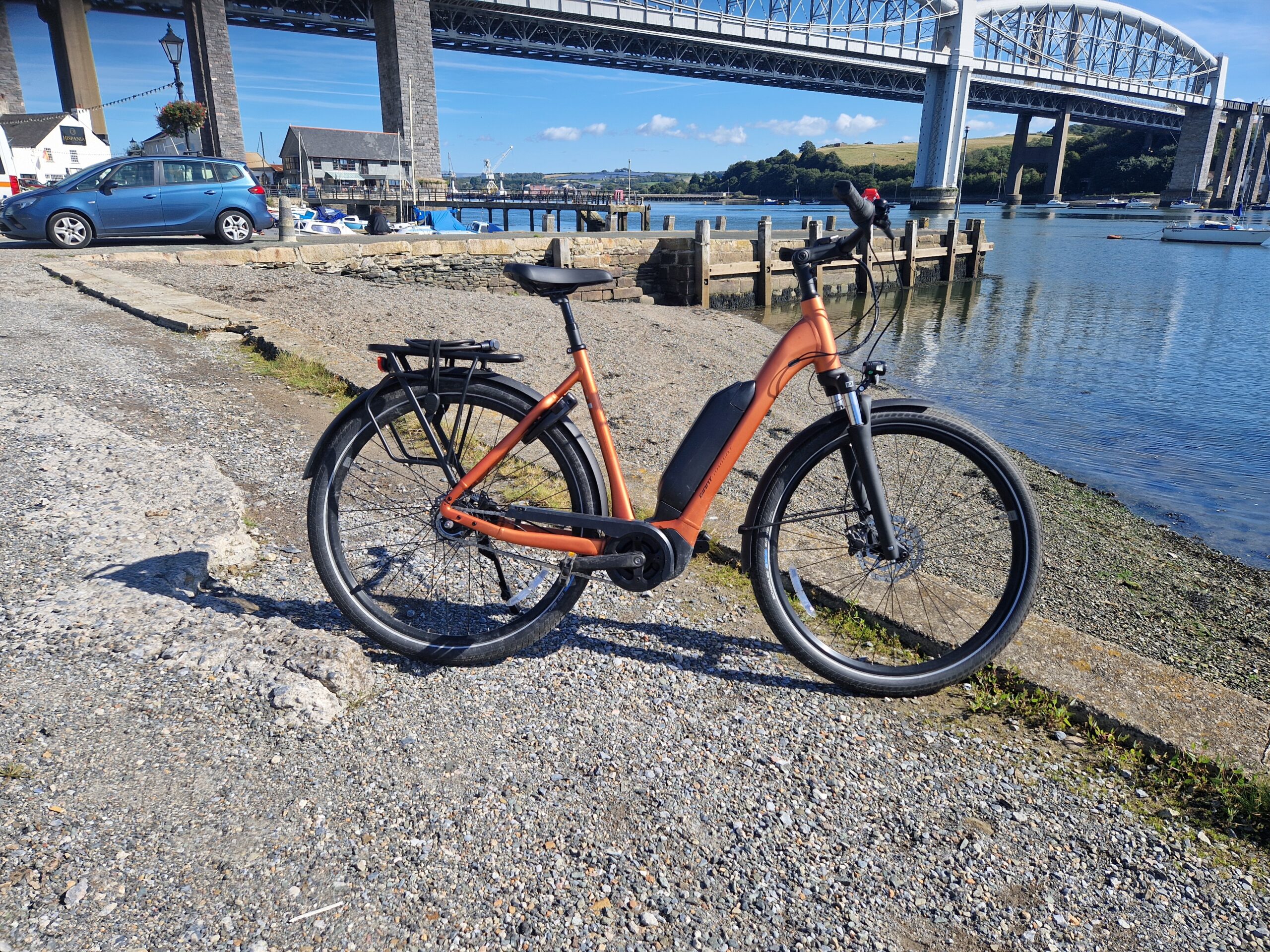 Giant Expression electric bike - e-bike and bicycle shipping quote